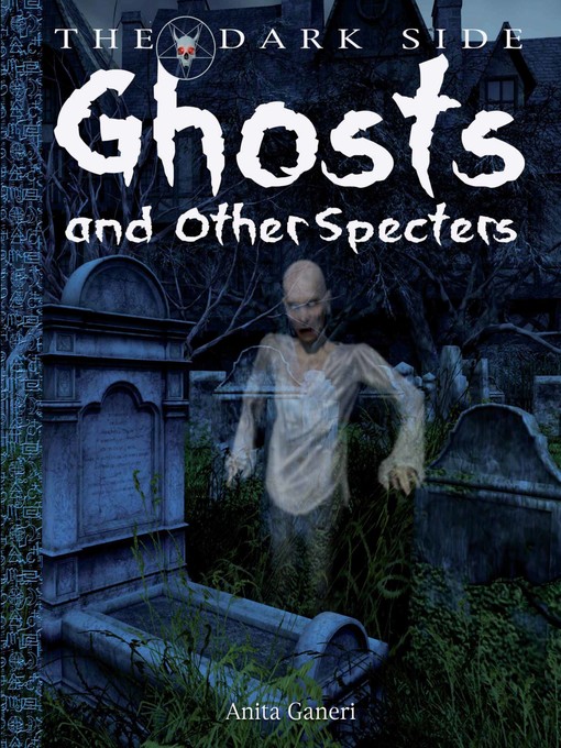 Cover image for Ghosts and Other Specters
